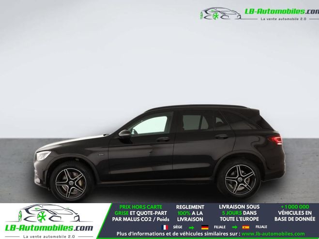 Mercedes GLC 300 e BVA 4Matic Noir M�tallique de 2021