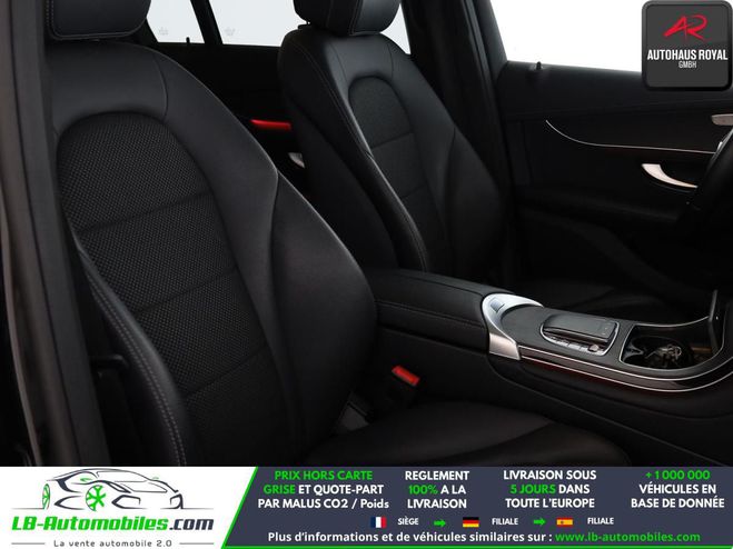 Mercedes GLC 300 e BVA 4Matic Noir M�tallique de 2021