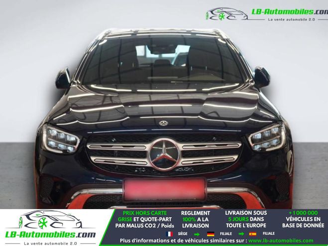 Mercedes GLC 300 e BVA 4Matic Bleu M�tallique de 2020