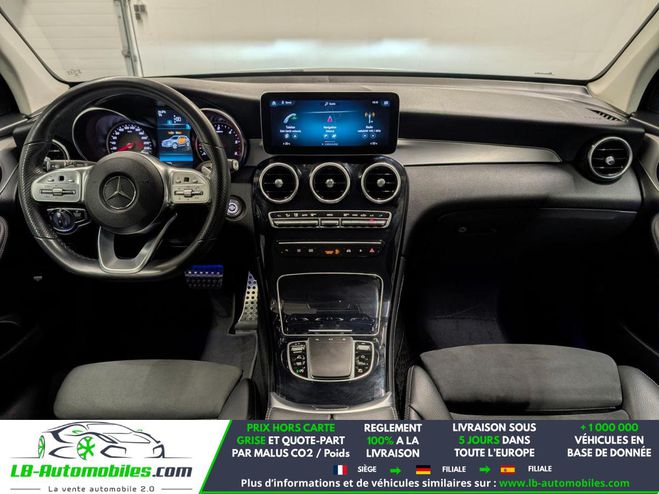 Mercedes GLC 300 d BVA 4Matic Argent� M�tallique de 2019