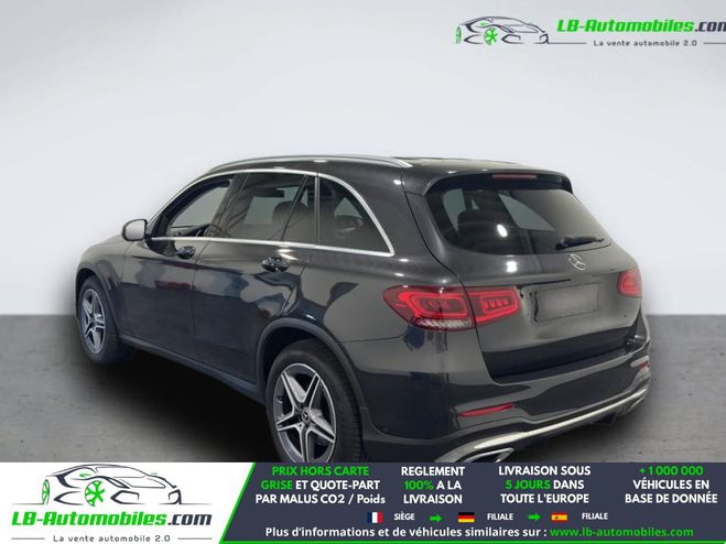 Mercedes GLC 300 BVA 4Matic Gris M�tallique de 2021