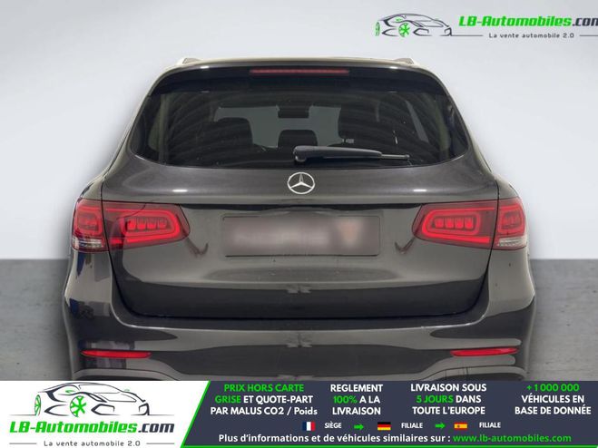 Mercedes GLC 300 BVA 4Matic Gris M�tallique de 2021