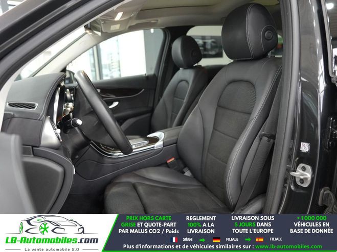 Mercedes GLC 300 BVA 4Matic Gris M�tallique de 2021