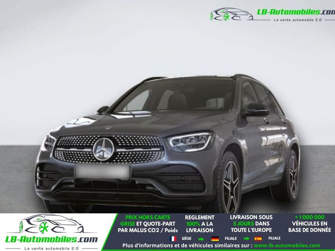 Mercedes GLC 300 BVA 4Matic Gris M�tallique de 2021