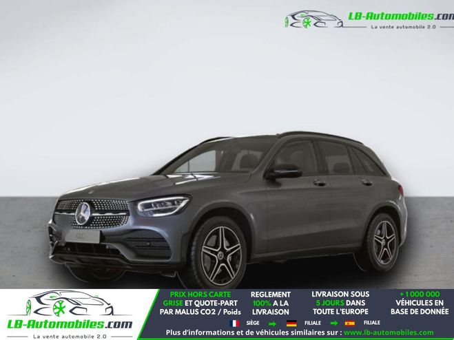 Mercedes GLC 300 BVA 4Matic Gris M�tallique de 2021