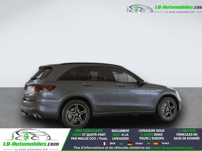 Mercedes GLC 300 BVA 4Matic Gris M�tallique de 2021
