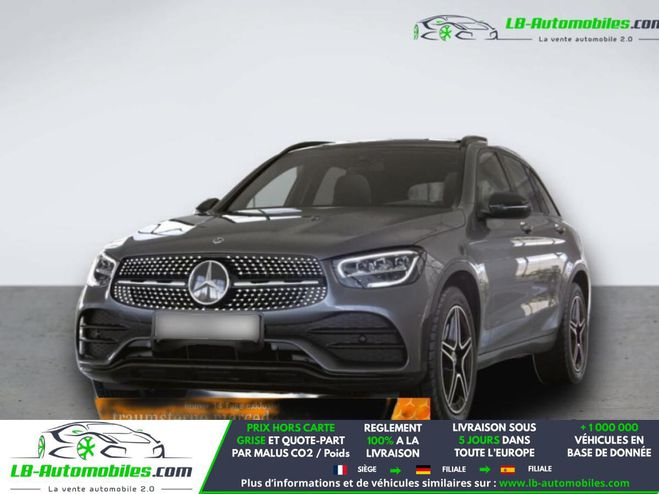 Mercedes GLC 300 BVA 4Matic Gris M�tallique de 2021