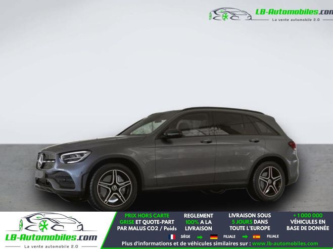 Mercedes GLC 300 BVA 4Matic Gris M�tallique de 2021