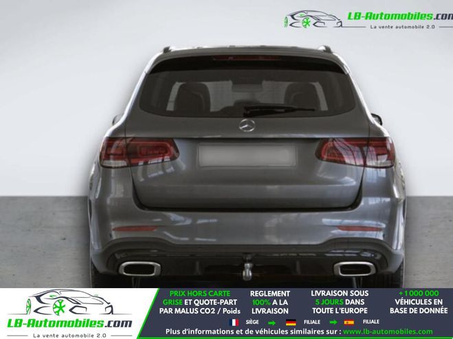 Mercedes GLC 300 BVA 4Matic Gris M�tallique de 2021