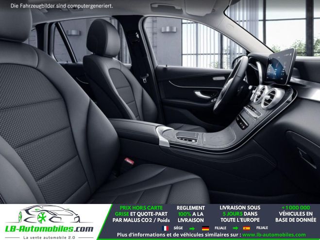 Mercedes GLC 300 BVA 4Matic Gris M�tallique de 2021
