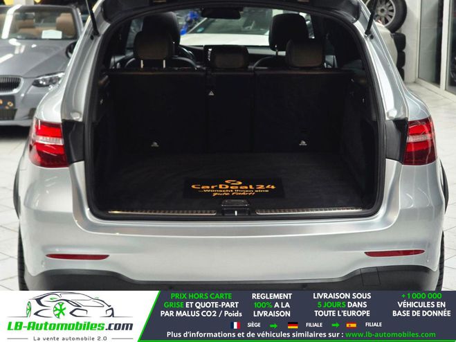 Mercedes GLC 63 S AMG BVA 4Matic+ Argent� M�tallique de 2019