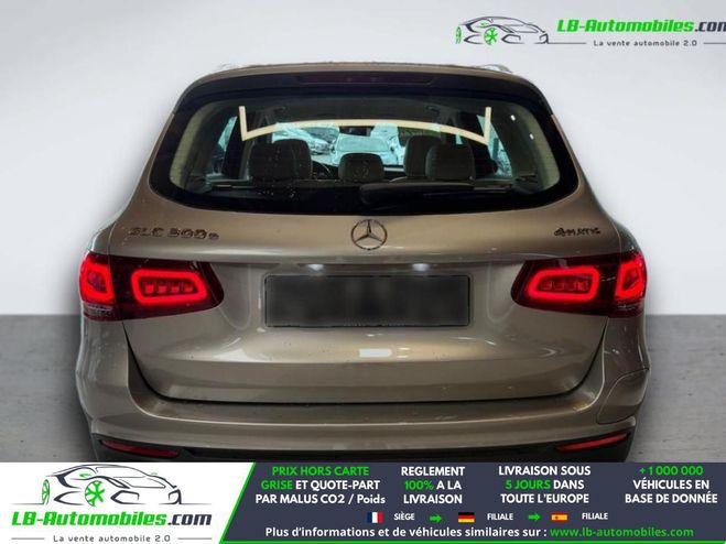 Mercedes GLC 300 e BVA 4Matic Argent� M�tallique de 2020