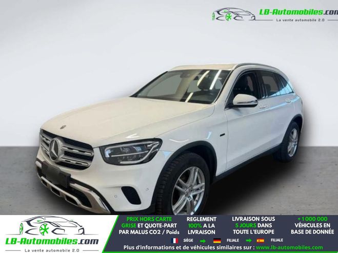 Mercedes GLC 300 e BVA 4Matic Blanc de 2021