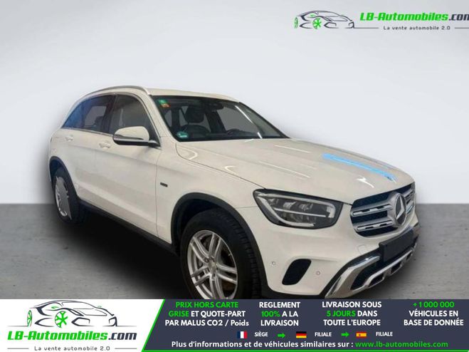 Mercedes GLC 300 e BVA 4Matic Blanc de 2021