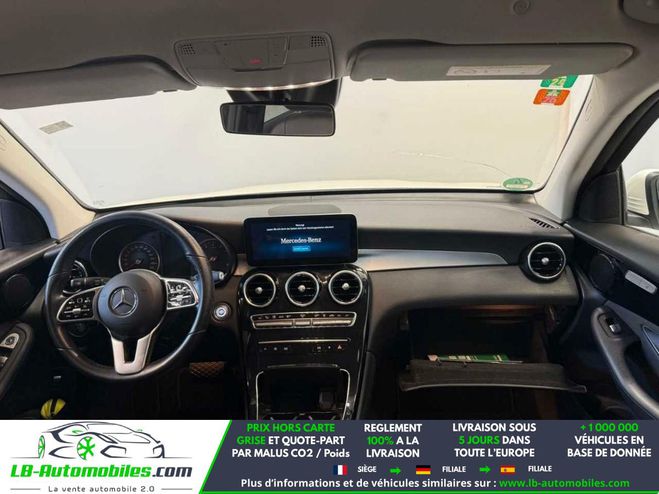 Mercedes GLC 300 e BVA 4Matic Blanc de 2021