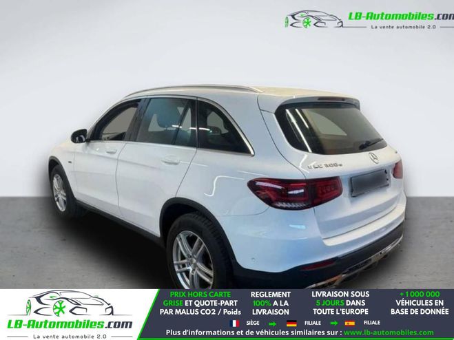 Mercedes GLC 300 e BVA 4Matic Blanc de 2021