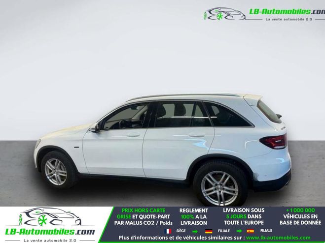 Mercedes GLC 300 e BVA 4Matic Blanc de 2021