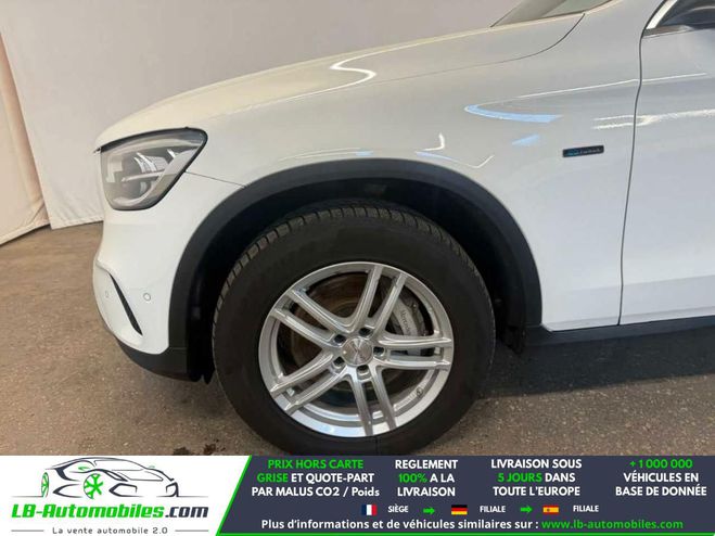 Mercedes GLC 300 e BVA 4Matic Blanc de 2021
