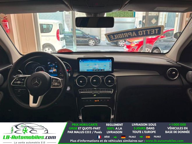 Mercedes GLC 220 d BVA 4Matic Argent� M�tallique de 2020