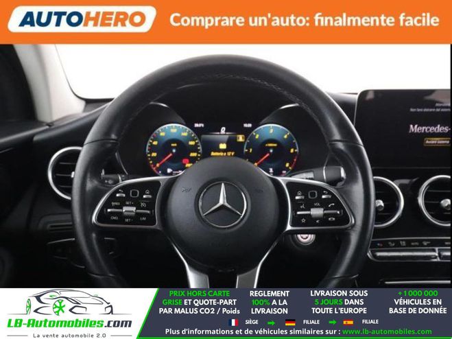 Mercedes GLC 220 d BVA 4Matic Noir M�tallique de 2020