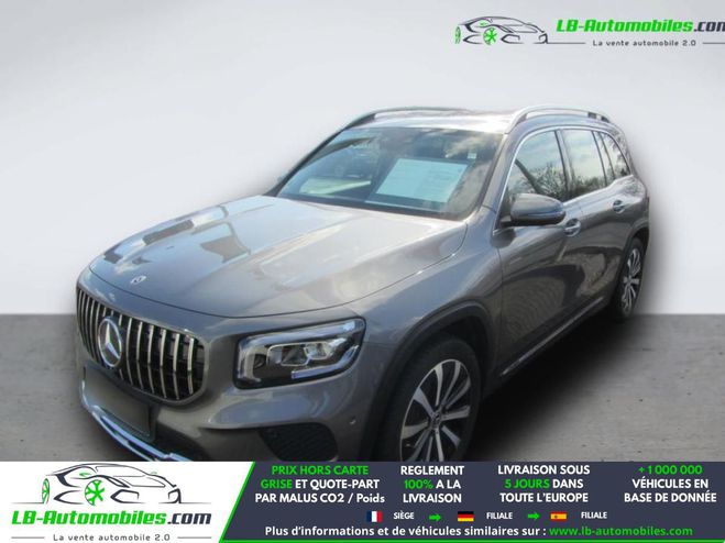 Mercedes Classe GL 250 BVA 4Matic Gris M�tallique de 2020