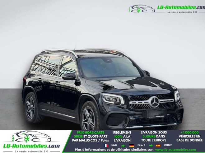 Mercedes Classe GL 220 d BVA 4Matic Noir de 2021