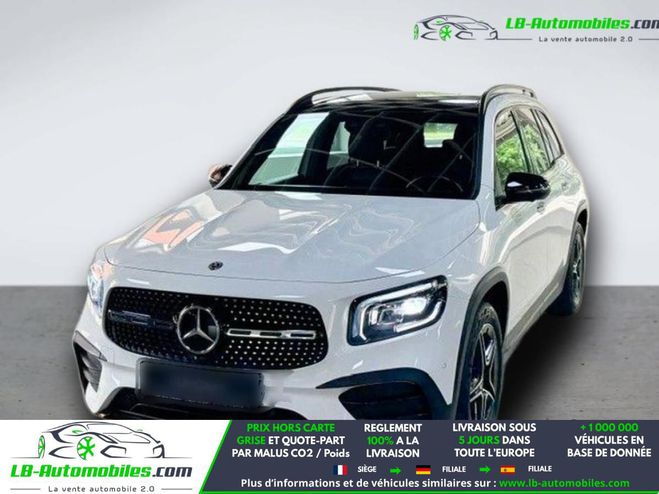Mercedes Classe GL 250 BVA 4Matic Blanc de 2020