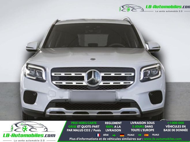 Mercedes Classe GL 250 BVA 4Matic Blanc de 2021