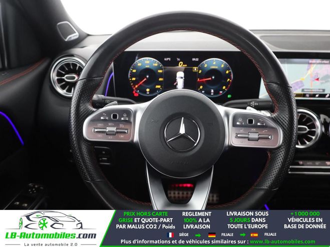 Mercedes Classe GL 250 BVA 4Matic Bleu M�tallique de 2020