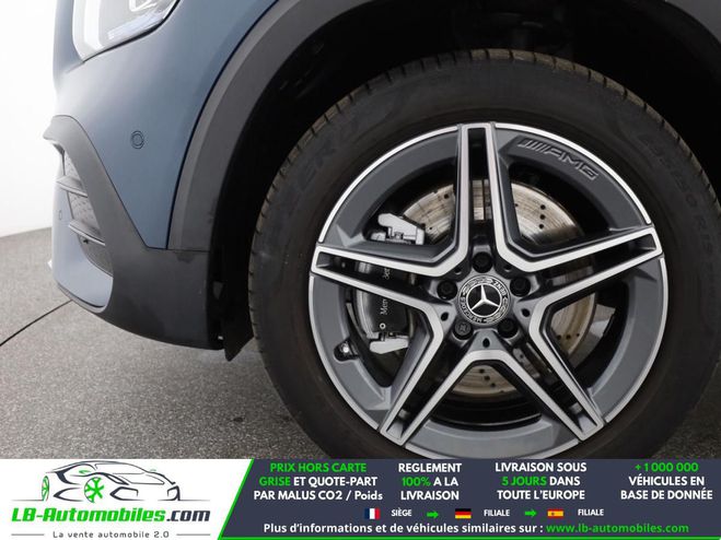 Mercedes Classe GL 250 BVA 4Matic Bleu M�tallique de 2020