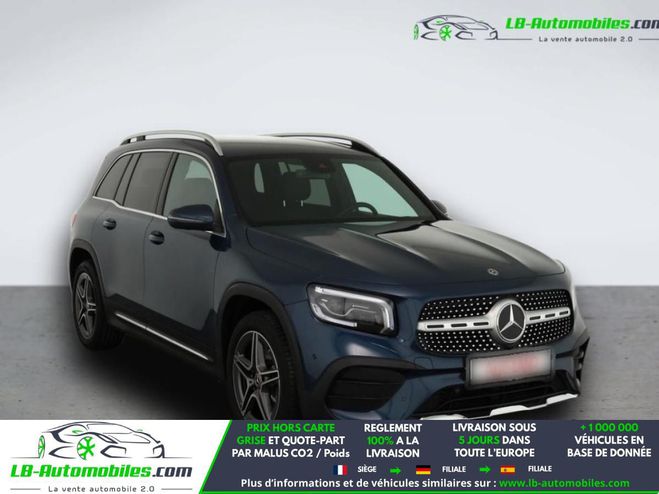 Mercedes Classe GL 250 BVA 4Matic Bleu M�tallique de 2020