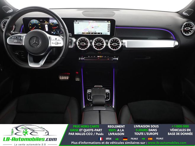 Mercedes Classe GL 250 BVA 4Matic Bleu M�tallique de 2020