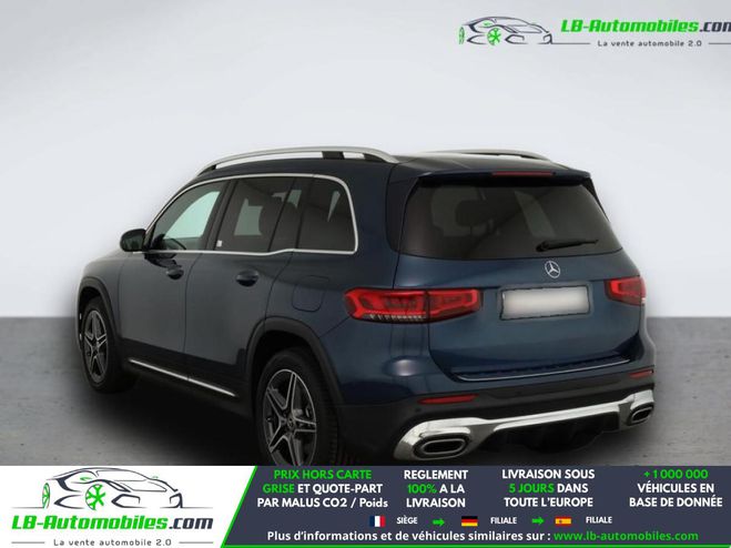 Mercedes Classe GL 250 BVA 4Matic Bleu M�tallique de 2020
