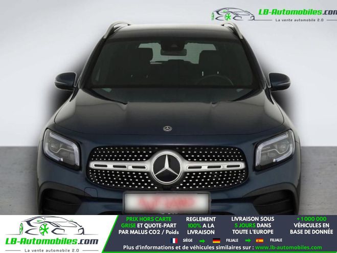 Mercedes Classe GL 250 BVA 4Matic Bleu M�tallique de 2020