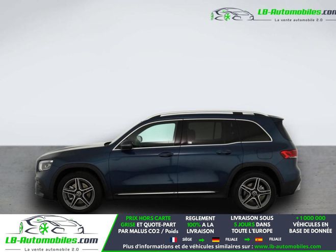 Mercedes Classe GL 250 BVA 4Matic Bleu M�tallique de 2020