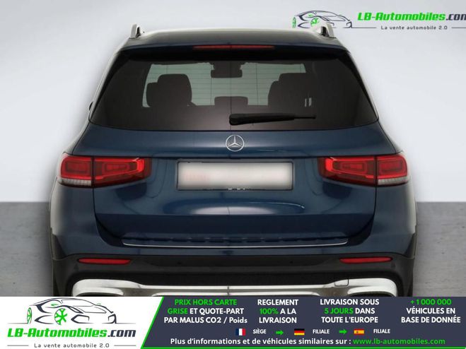 Mercedes Classe GL 250 BVA 4Matic Bleu M�tallique de 2020