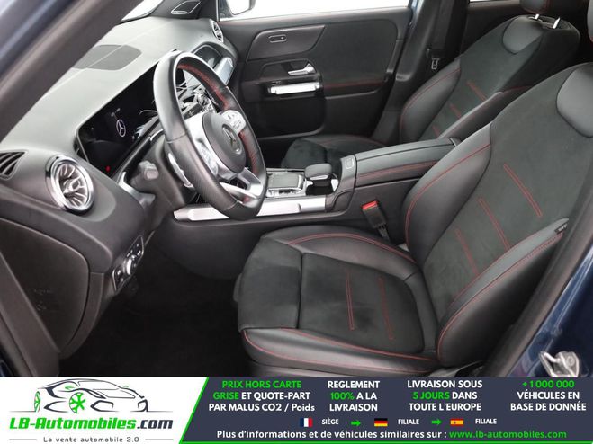 Mercedes Classe GL 250 BVA 4Matic Bleu M�tallique de 2020