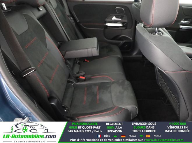 Mercedes Classe GL 250 BVA 4Matic Bleu M�tallique de 2020