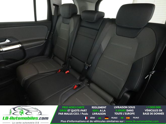 Mercedes Classe GL 220 d BVA 4Matic Noir de 2021