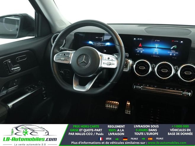 Mercedes Classe GL 220 d BVA 4Matic Noir de 2021