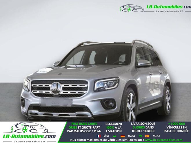 Mercedes Classe GL 200 BVA Argent� M�tallique de 2020