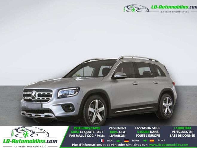 Mercedes Classe GL 200 BVA Argent� M�tallique de 2020