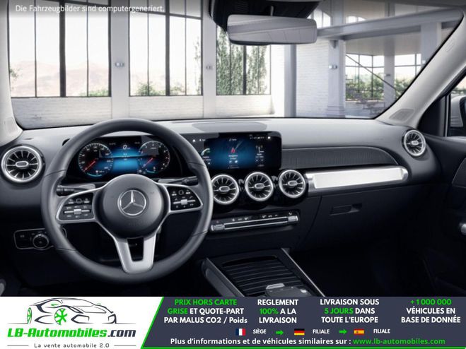 Mercedes Classe GL 200 BVA Argent� M�tallique de 2020