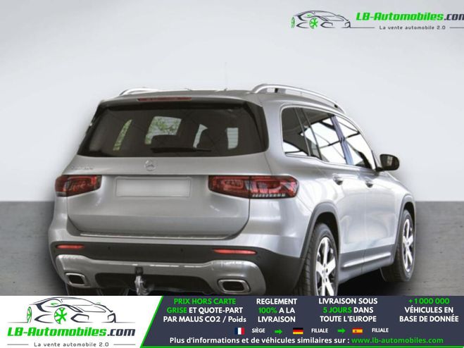 Mercedes Classe GL 200 BVA Argent� M�tallique de 2020
