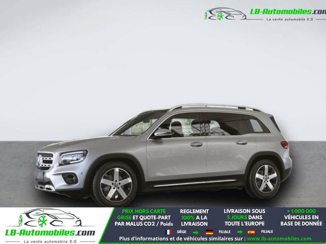 Mercedes Classe GL 200 BVA Argent� M�tallique de 2020