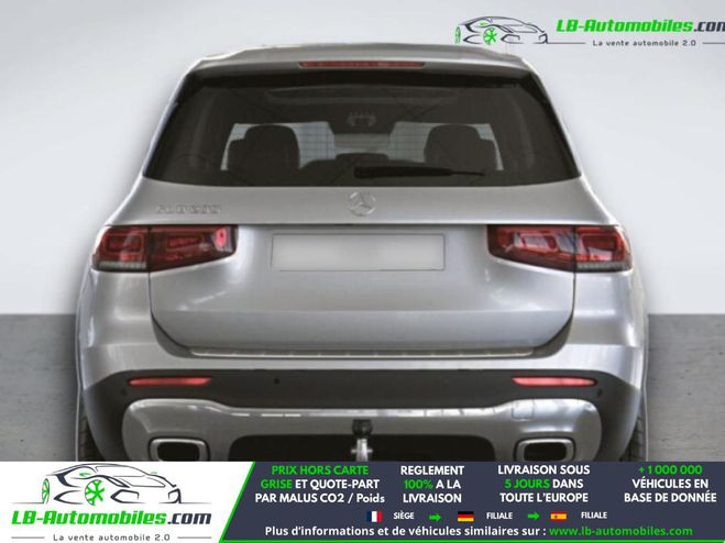 Mercedes Classe GL 200 BVA Argent� M�tallique de 2020