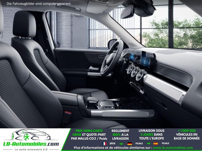 Mercedes Classe GL 200 BVA Argent� M�tallique de 2020