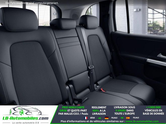 Mercedes Classe GL 200 BVA Argent� M�tallique de 2020