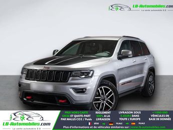  Voir d&eacute;tails -Jeep Grand Cherokee V6 3.0 CRD 250 Multijet BVA &agrave; Beaupuy (31)