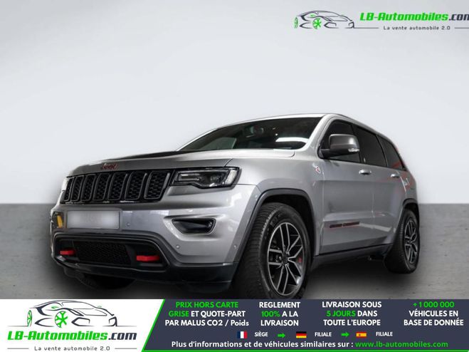 Jeep Grand Cherokee V6 3.0 CRD 250 Multijet BVA Argent� de 2019